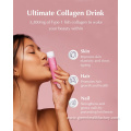 Private Label Collagen Peptides Liquid Super Collagen